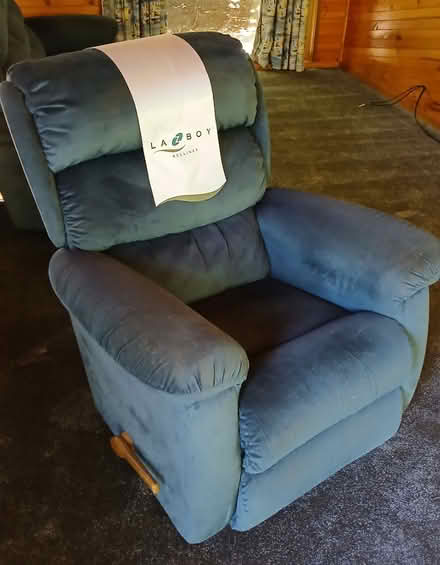 Photo of free Lay-Z-Boy rocking recliner (East Warburton) #2