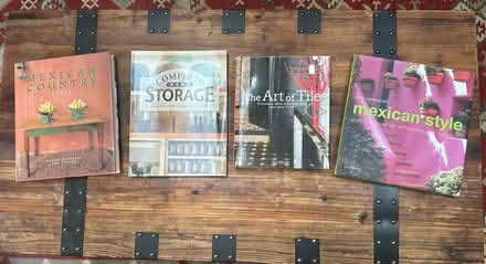 Photo of free Decorating books (Westchester nr LMU) #1