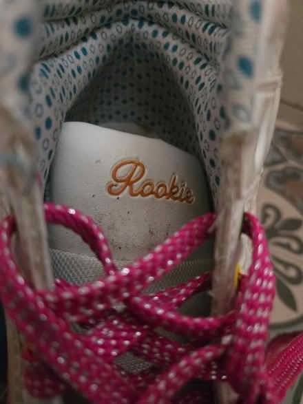 Photo of free Rookie roller boots UK 3 (BS5) #3