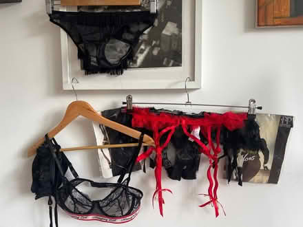 Photo of free Huge lingerie collection S/M (E2 Bethnal Green) #2