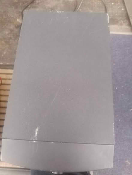 Photo of free Harman Kardon HK395 subwoofer - untested (West Worthing BN11) #3