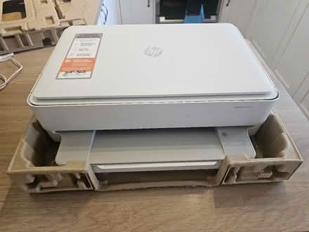 Photo of free HP printer (Malvern Link WR14) #1