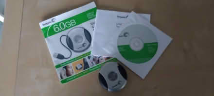 Photo of free Seagate 6.0GB hard drive (TN34 - top of Elphinstone Road) #1