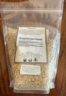 Photo of free Marshmallow Root (Cupertino - DeAnza and 280) #2