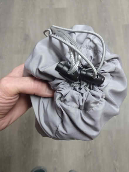 Photo of free Stroller or car seat cover (Near Baseline Rd. & Clyde Ave.) #2