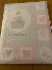 Photo of free Wedding memory album (Broughton MK10) #1