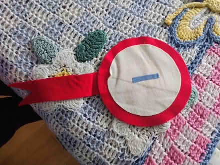 Photo of free Handmade 1st place ribbon, Westvale (Westvale, Waterloo) #1