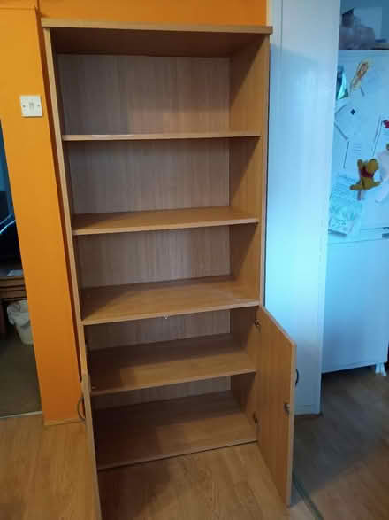Photo of free Tall cabinet/dresser (B13 Billesley) #1