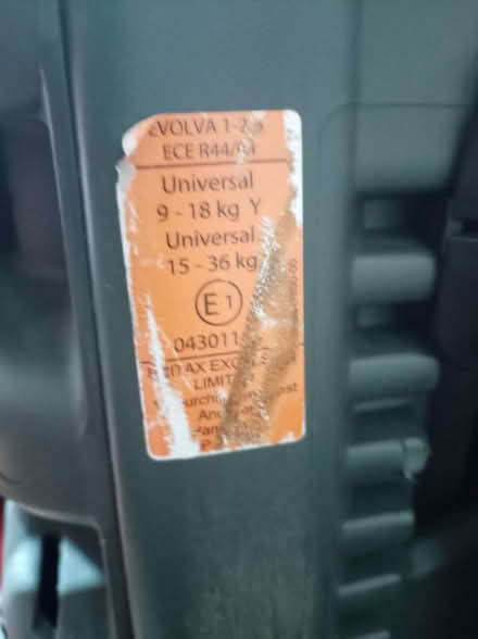 Photo of free Red brittax (Tudeley) #3