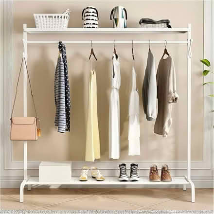 Photo of Clothes racks (Britannia) #1