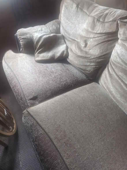 Photo of free Old sofa (CT1) #2