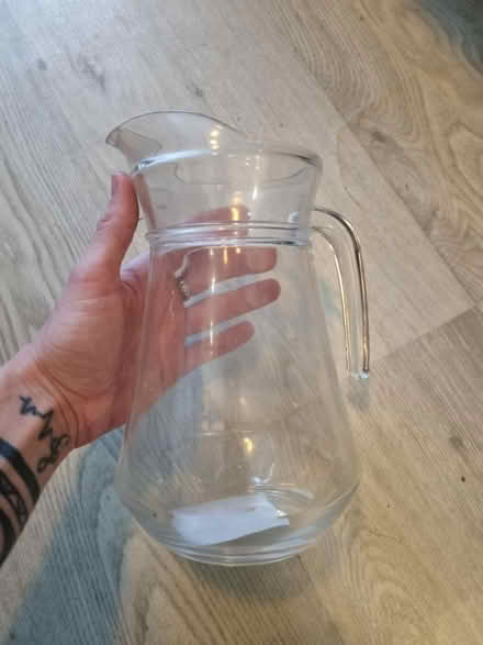 Photo of free Glass jug (BN3) #1