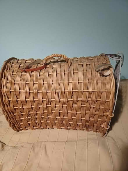 Photo of free Pet carrier (TN38 Bulverhythe) #2