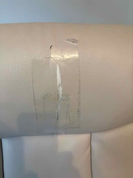 Photo of free Chair and footstool (Lytham St Anne’s, FY8) #4