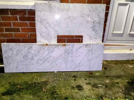 Photo of free Fireplace pieces (Howdon NE28) #1