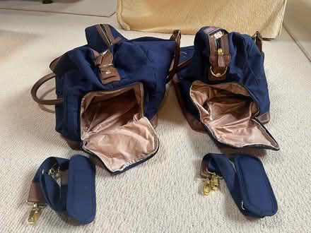 Photo of free Two pristine sports hold alls (Sutton Wick, Abingdon. OX14) #1