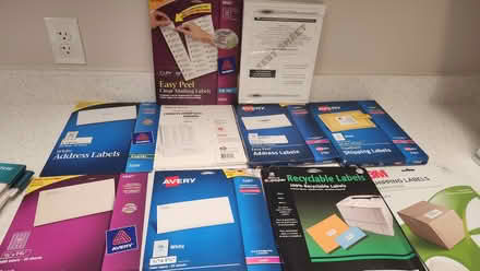Photo of free Mailing Labels Galore (Oakland (Downtown or Glenview)) #1
