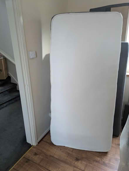 Photo of free Single mattress (S10 Endcliffe) #2