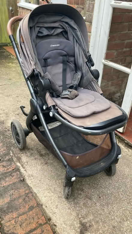 Photo of free Maxi Cosi pushchair (SPARES/REPAIR) (Westbury BA13) #1
