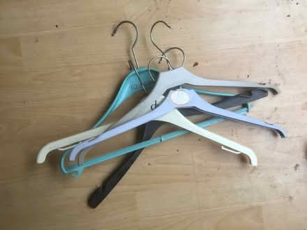 Photo of free Coathangers (B62 near Blackheath) #1