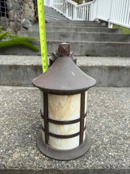 Photo of free Exterior Patio Light (West Petaluma) #1