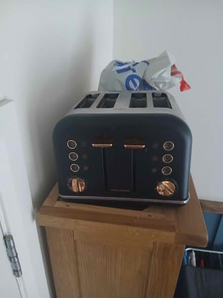 Photo of free Toaster (South side of Cork) #1