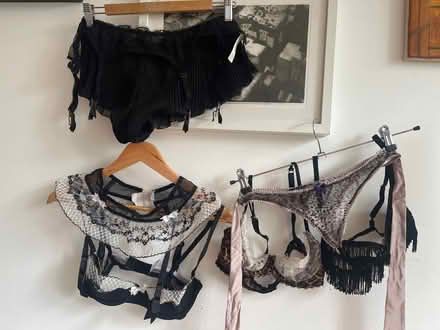 Photo of free Huge lingerie collection S/M (E2 Bethnal Green) #1