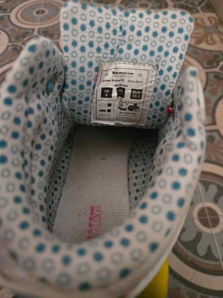 Photo of free Rookie roller boots UK 3 (BS5) #2