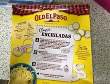 Photo of free big family size enchilada kit (Liverpool) #2