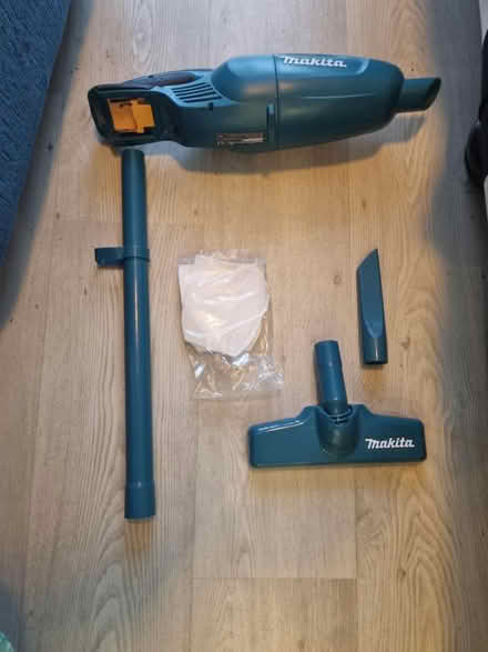 Photo of free Makita hoover (BN3) #1