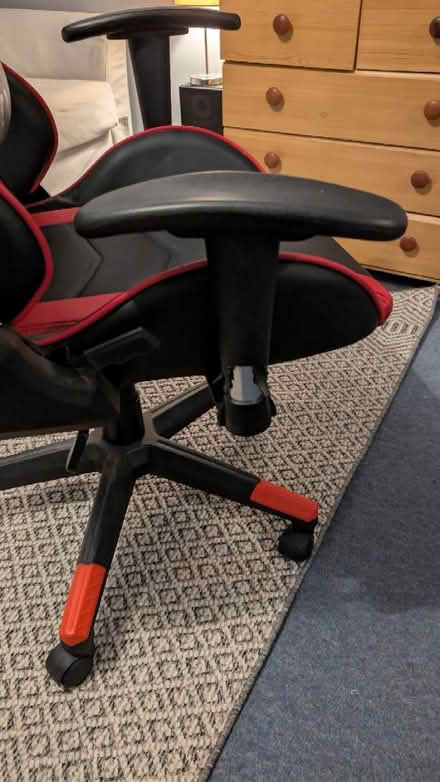 Photo of free Gaming Chair (WR2 St Johns, Worcester) #3