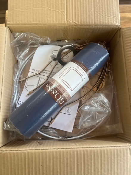 Photo of free Lampshade (Cleveland Park) #1