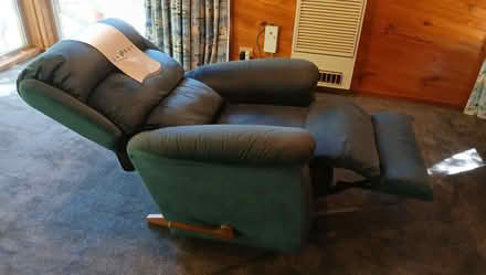Photo of free Lay-Z-Boy rocking recliner (East Warburton) #1