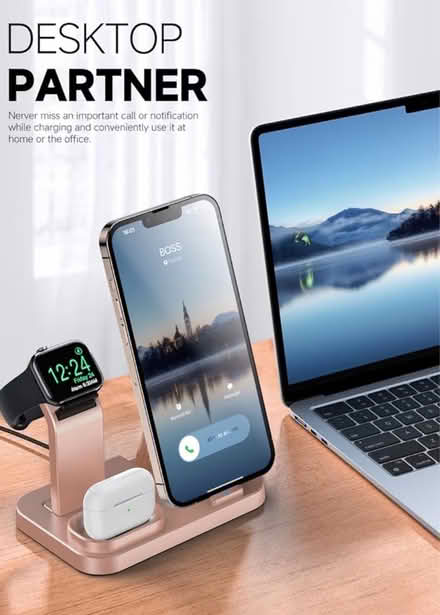 Photo of free Apple Charging Station (West Petaluma) #1