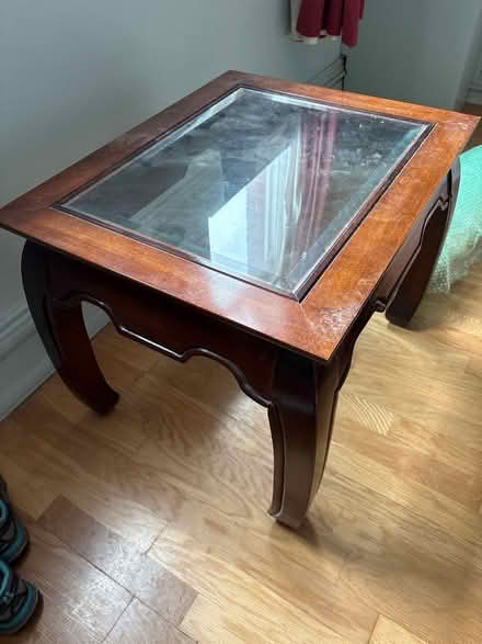 Photo of free 2 x coffee tables (Abingdon OX14) #2