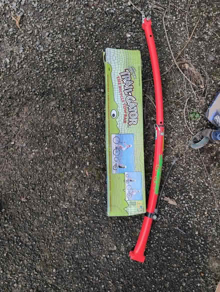 Photo of free Trail-gator bike tow bar (Bear Flat, Bath) #1