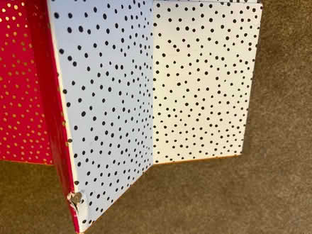 Photo of free empty star shaped box (Beckenham BR3) #4