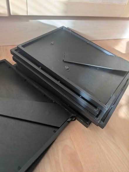 Photo of free Black Wooden A4 Certificate Frames (CT1) #1