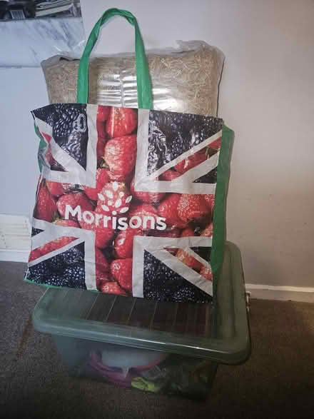 Photo of free Hamster/ rodent items (Stevenage SG2) #1