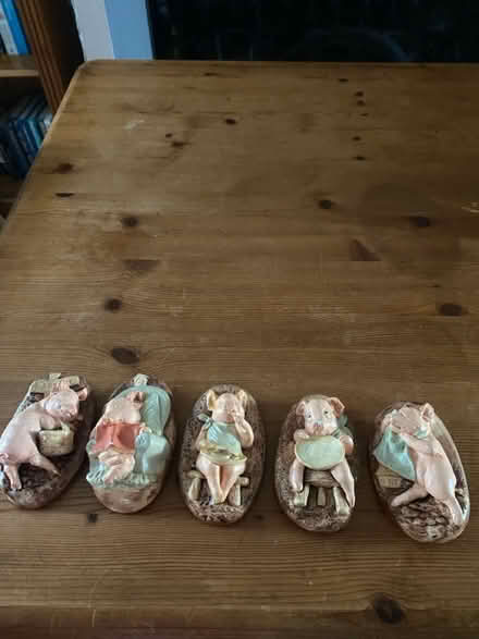 Photo of free Nursery rhyme wall decoration (Flitwick) #1