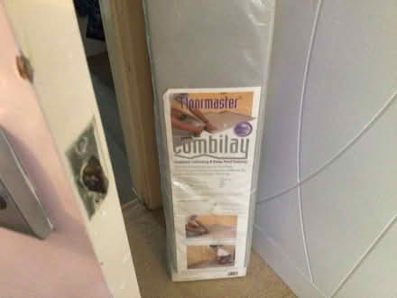Photo of free Underlay for laminate and wood flooring (St Leonards BH24) #1