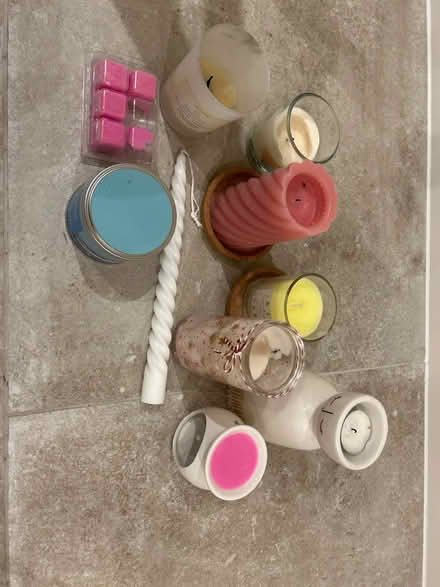 Photo of free Candles and wax burners (BR1 Sundridge park) #1