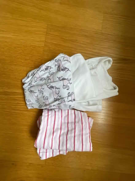 Photo of free Girls PJs 7y (Angel EC1V) #1