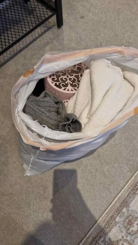 Photo of free Womens clothes, prayer mat, candle (KT5) #1