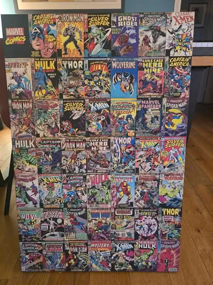 Photo of free Marvel Comics picture (SE15 6DU) #2
