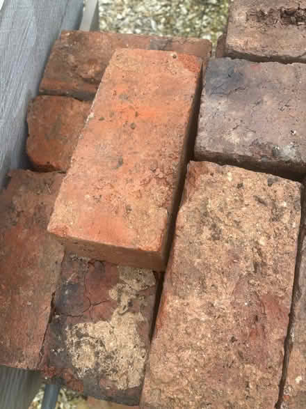 Photo of free bricks, firewood and tiles (S80 3) #3