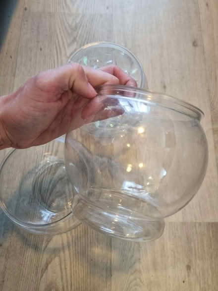 Photo of free Plastic bowls (BN3) #2