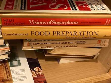 Photo of free Cook books (New Milford) #1