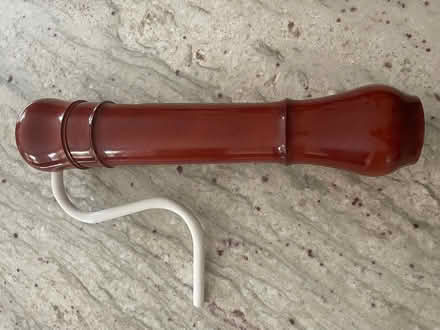 Photo of free Vintage wooden bass recorder (Combe Down, Bath.) #3