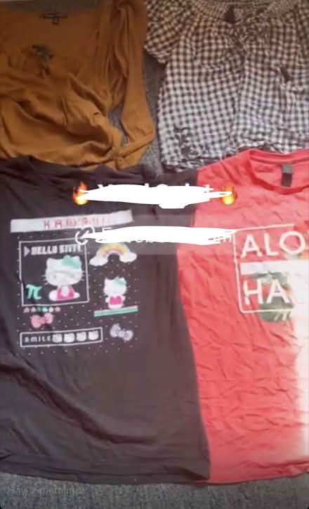 Photo of free Random Women & Men Clothes (Gettysburg Pa) #3